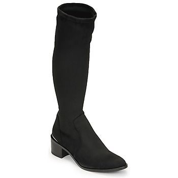 1JOLIE  women's High Boots in Black