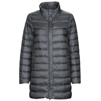 W JAYSEN COAT  women's Jacket in Grey
