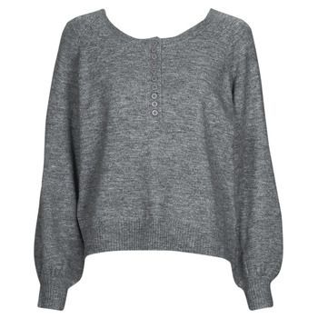 LA1252AN  women's Sweater in Grey