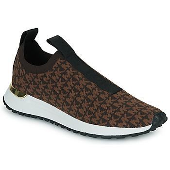 BODIE SLIP ON  women's Shoes (Trainers) in Brown