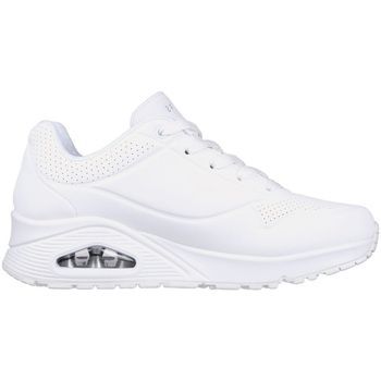 Uno Stand ON Air  women's Shoes (Trainers) in White
