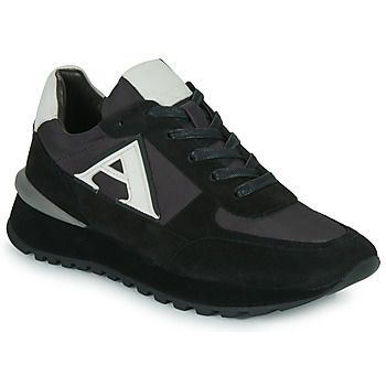 Yarir  women's Shoes (Trainers) in Black