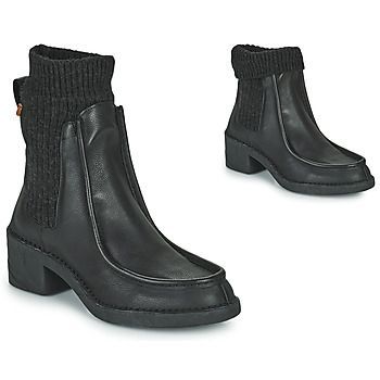 TICINO  women's Low Ankle Boots in Black