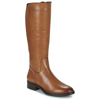 CABALO  women's High Boots in Brown