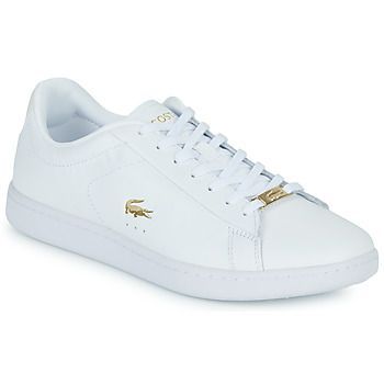 CARNABY  women's Shoes (Trainers) in White