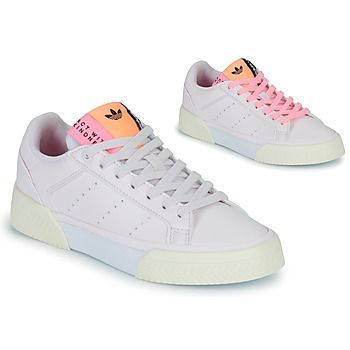 COURT TOURINO W  women's Shoes (Trainers) in Pink