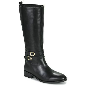 1AMUSEE  women's High Boots in Black