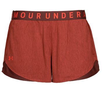 Play Up Twist Shorts 3.0  women's Shorts in Red