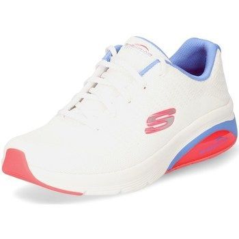 Skechair Extreme 20  women's Shoes (Trainers) in White