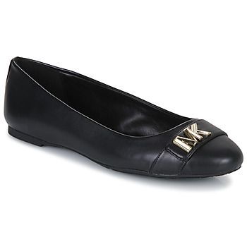 JILLY BALLET  women's Shoes (Pumps / Ballerinas) in Black
