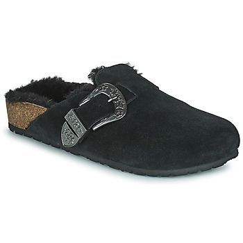 PALOMA SABOT  women's Clogs (Shoes) in Black
