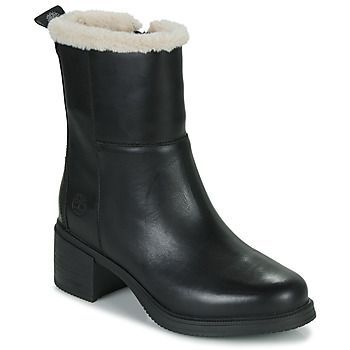 DalstonVibe WR Warm Boot  women's High Boots in Black