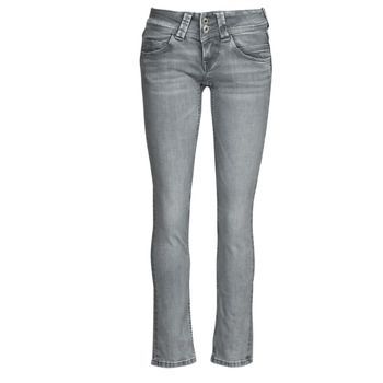 VENUS  women's Jeans in Grey