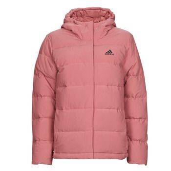 W HELIONIC HO J  women's Jacket in Pink