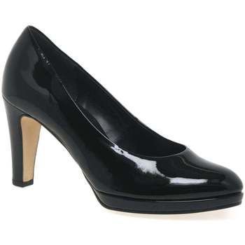 Splendid Womens High Heel Court Shoes  women's Court Shoes in Black. Sizes available:3.5,4,4.5,5,5.5,6,6.5,7,7.5