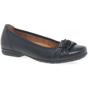 Ashlene Womens Casual Shoes  women's Shoes (Pumps / Ballerinas) in Blue. Sizes available:3,3.5,4,4.5,5,5.5,6,6.5,7,7.5