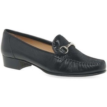 Raise Womens Moccasins  women's Loafers / Casual Shoes in Black. Sizes available:4,4.5,5.5,6,6.5,7