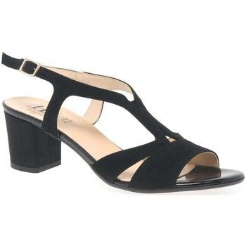Coco Womens Dress Sandals  women's Sandals in Black. Sizes available:3,4,5,6,7,8
