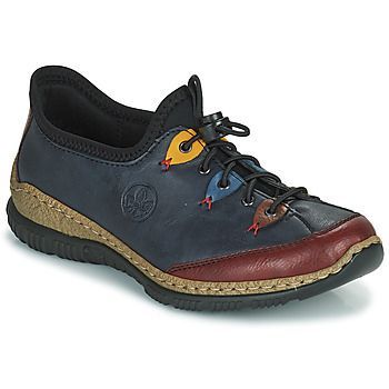ENCORRA  women's Casual Shoes in Blue. Sizes available:4,5,6