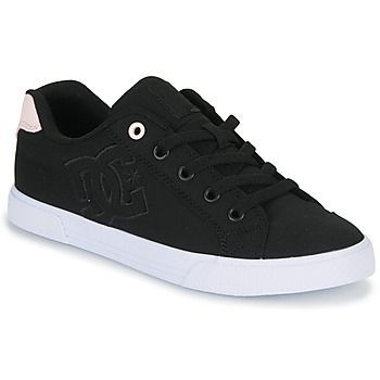 CHELSEA  women's Shoes (Trainers) in Black