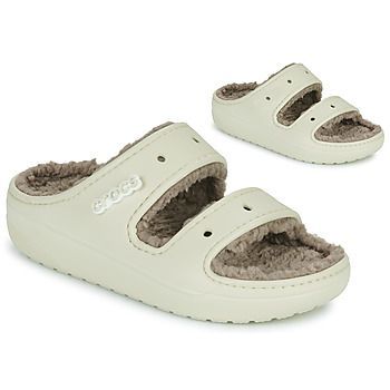 CLASSIC COZZZY SANDAL  women's Mules / Casual Shoes in Beige