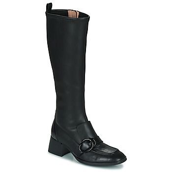 CAHRLIZE  women's High Boots in Black