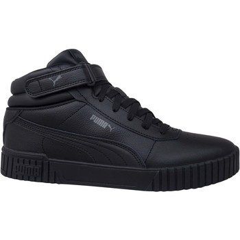 Carina 20 Mid  women's Shoes (Trainers) in Black
