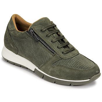 ARTEMISIA  women's Shoes (Trainers) in Green