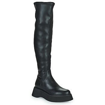 C1FL9030-N001  women's High Boots in Black