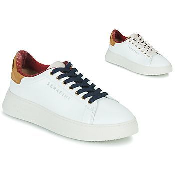 J. CONNORS  women's Shoes (Trainers) in White