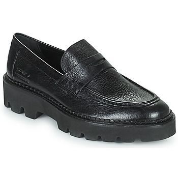 Melvin & Hamilton  JADE 6  women's Loafers / Casual Shoes in Black