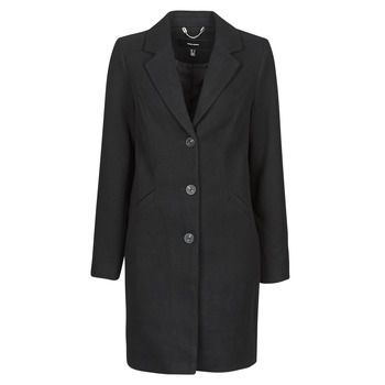 VMCALACINDY  women's Coat in Black. Sizes available:S,M,XS