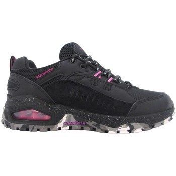 Uno Trail Cool Trek  women's Shoes (Trainers) in Black