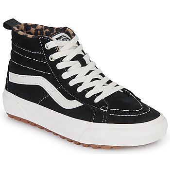 SK8-Hi MTE-2  women's Shoes (High-top Trainers) in Black