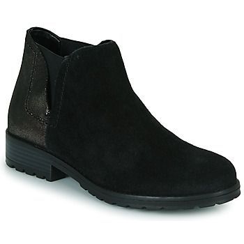 Clarkwell Demi  women's Mid Boots in Black