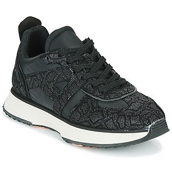 TURIN  women's Shoes (Trainers) in Black