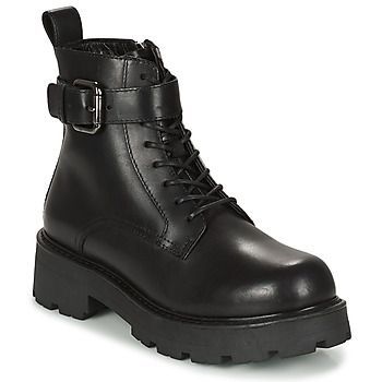 COSMO 2.0  women's Mid Boots in Black