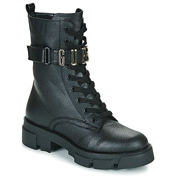 MADOX  women's Mid Boots in Black