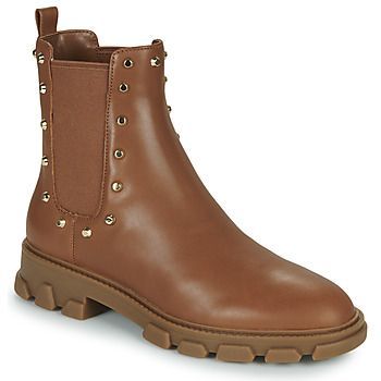 RIDLEY BOOTIE  women's Mid Boots in Brown