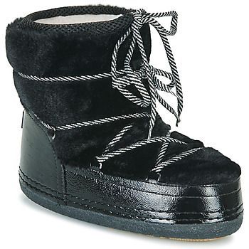 SUSY  women's Snow boots in Black