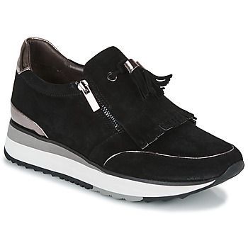 Xave  women's Shoes (Trainers) in Black