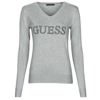 ANNE  women's Sweater in Grey