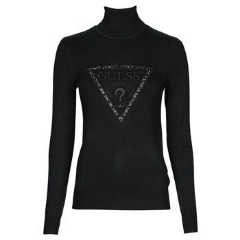 NOEMI TN LS  women's Sweater in Black