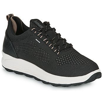 D SPHERICA 4X4 B ABX  women's Shoes (Trainers) in Black