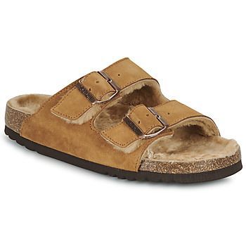 JOSEPHINE  women's Mules / Casual Shoes in Brown