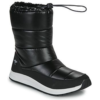 K-WW Luna RTX  women's Snow boots in Black