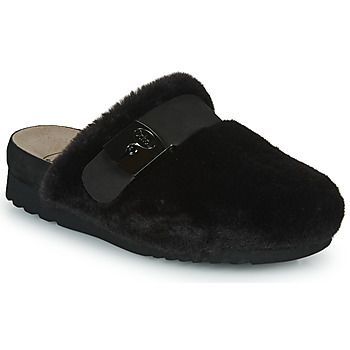 ALASKA 2.0  women's Clogs (Shoes) in Black