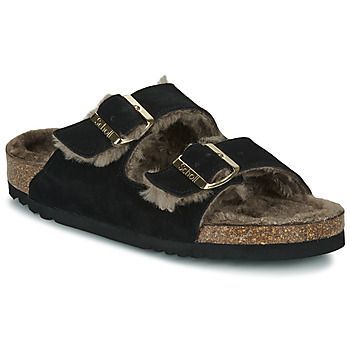JOSEPHINE  women's Mules / Casual Shoes in Black