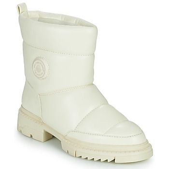 DOUDOU  women's Snow boots in White