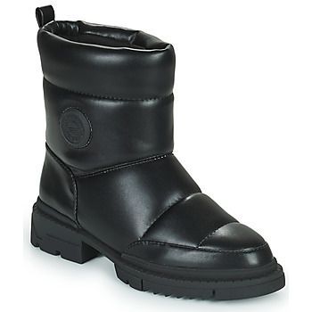 DOUDOU  women's Snow boots in Black